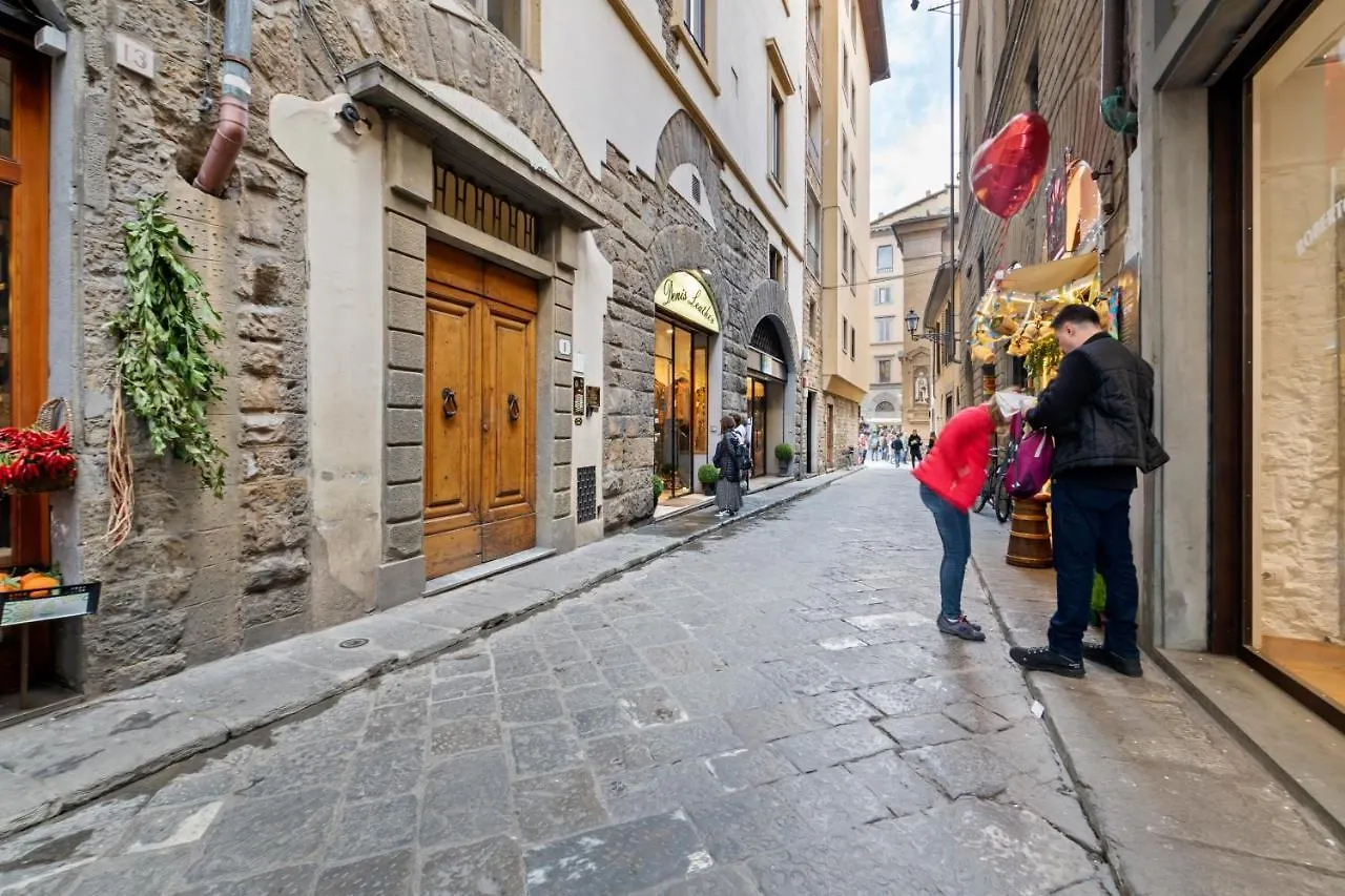 La Loggia Della Signoria Charming Loft Διαμέρισμα Φλωρεντία Ιταλία