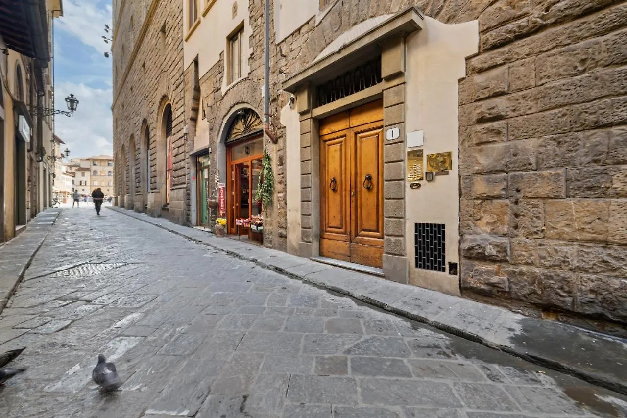 La Loggia Della Signoria Charming Loft Διαμέρισμα Φλωρεντία